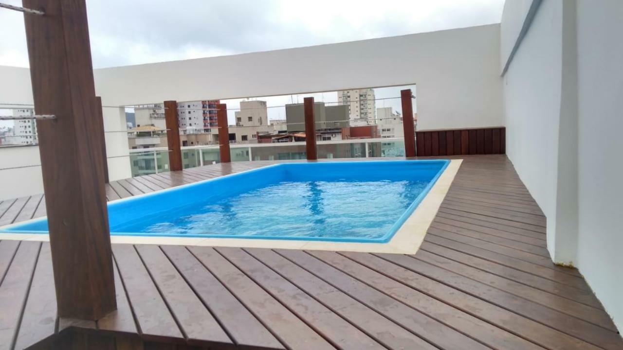 Guarujá praia da Enseada Exterior foto
