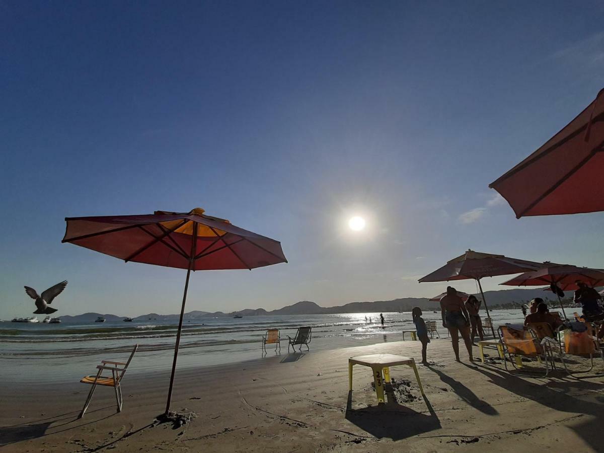 Guarujá praia da Enseada Exterior foto